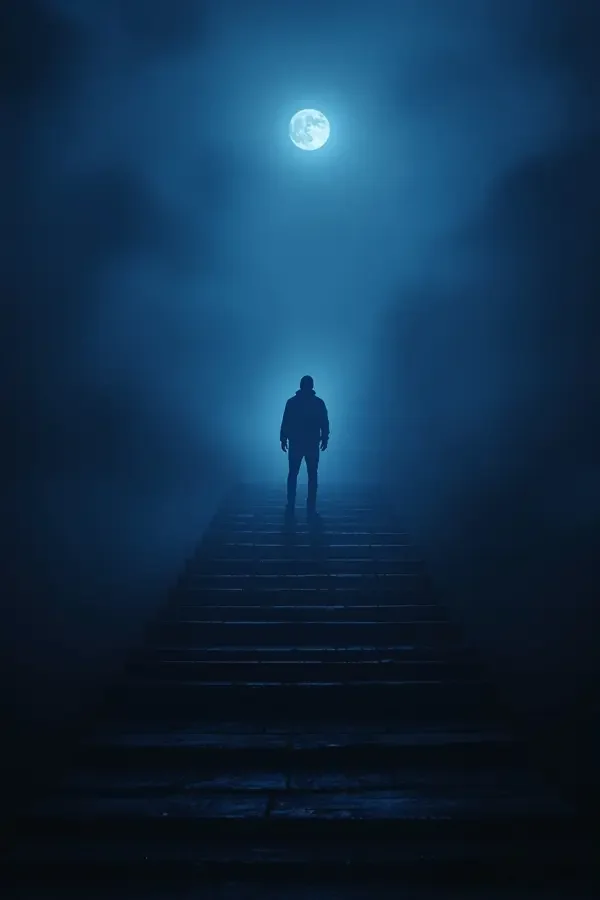 月落杉林 海报 - 免费看电影网站